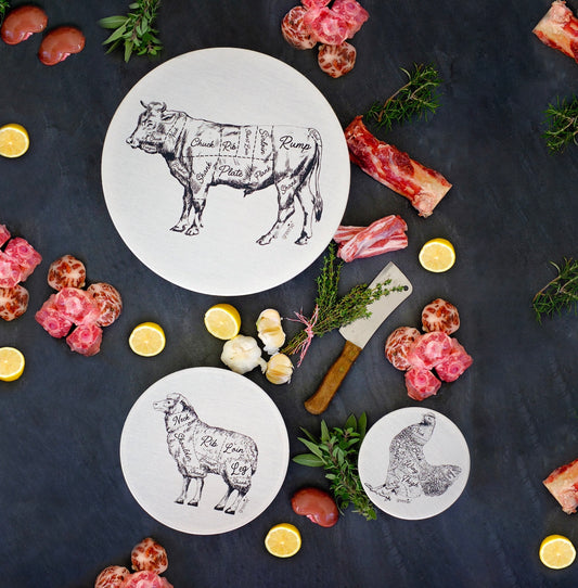 Inspiration from Luigi the pig