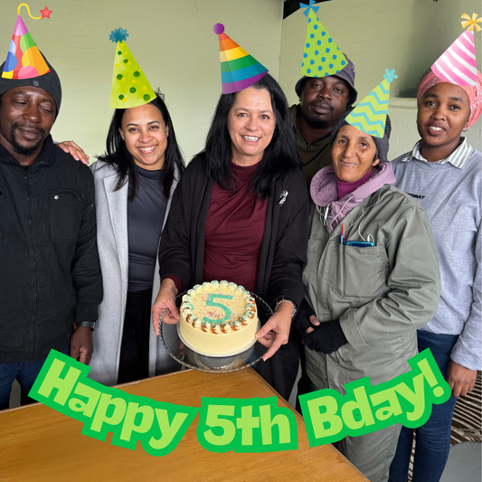 My Little Eco Dream Just Turned 5