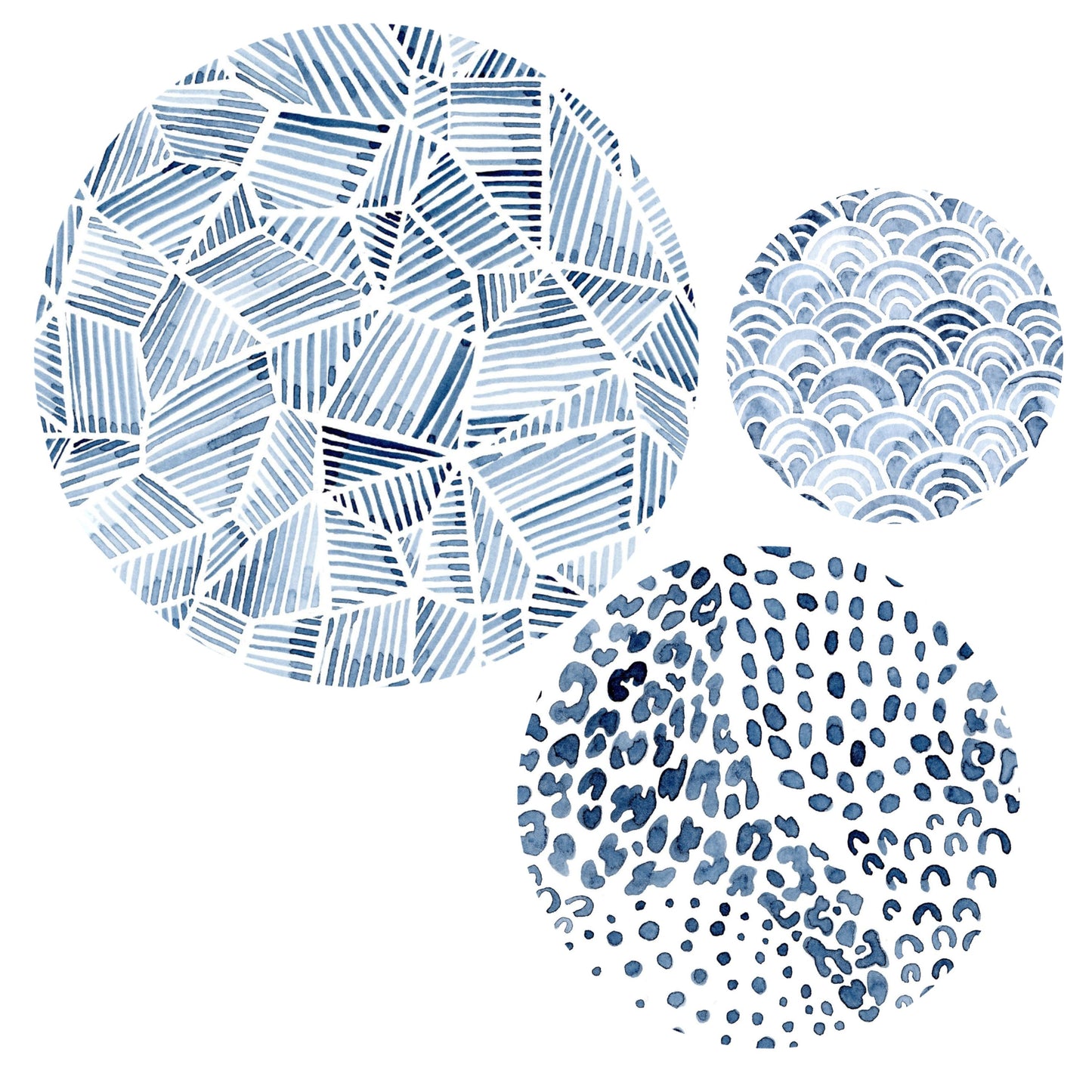 Frostie - food cover set of three (3)