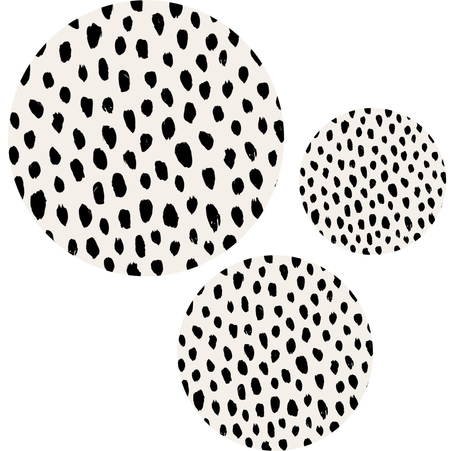 Frostie - food cover set of three (3)