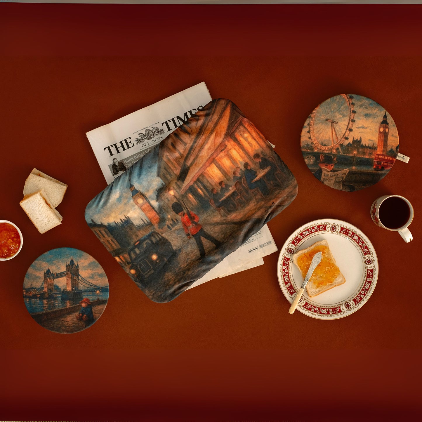 London Calling Range