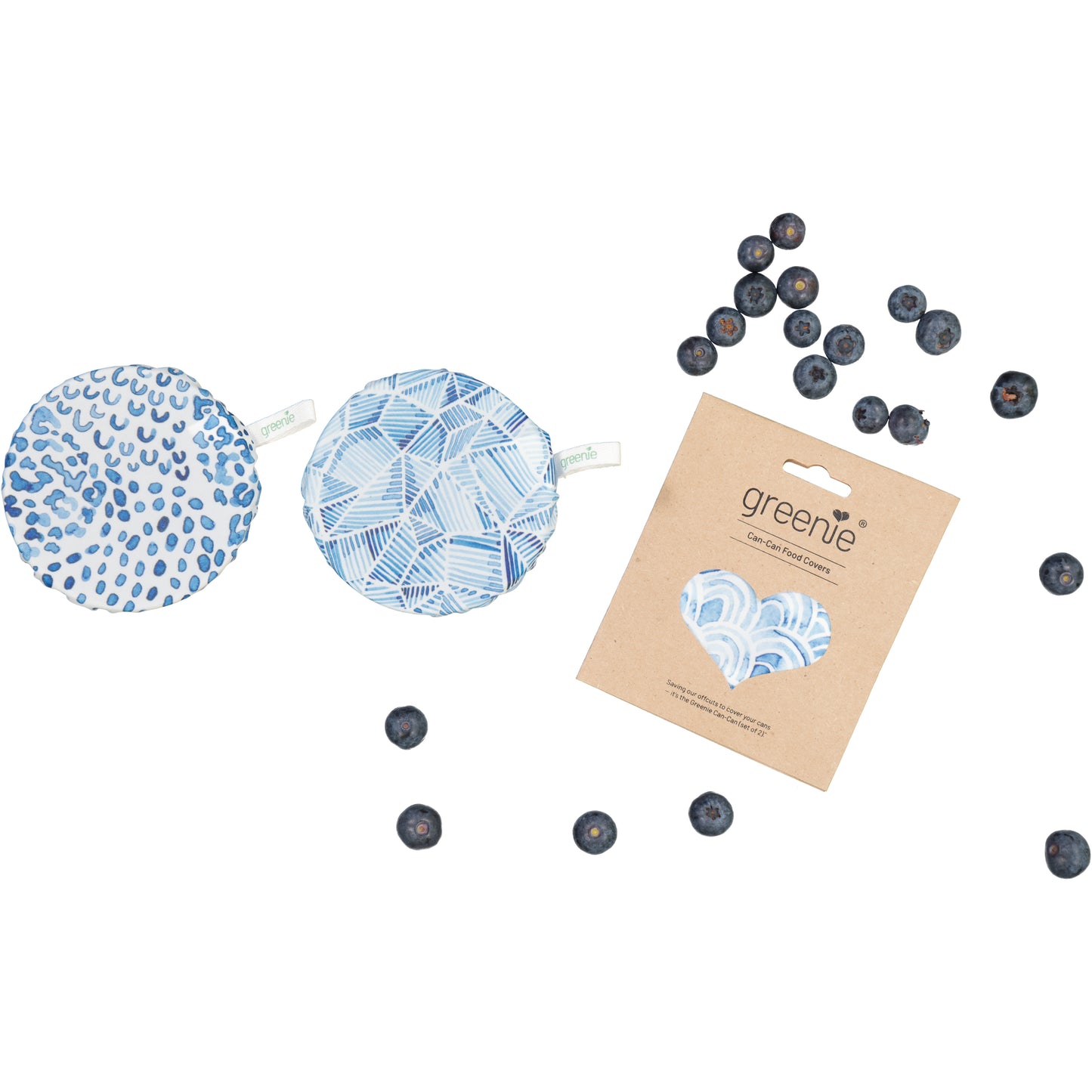 Can-Can Food Covers (set of 2)