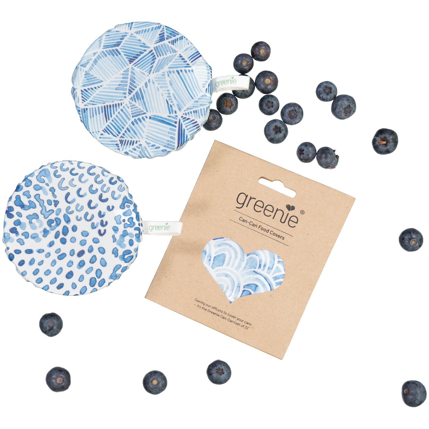 Can-Can Food Covers (set of 2)