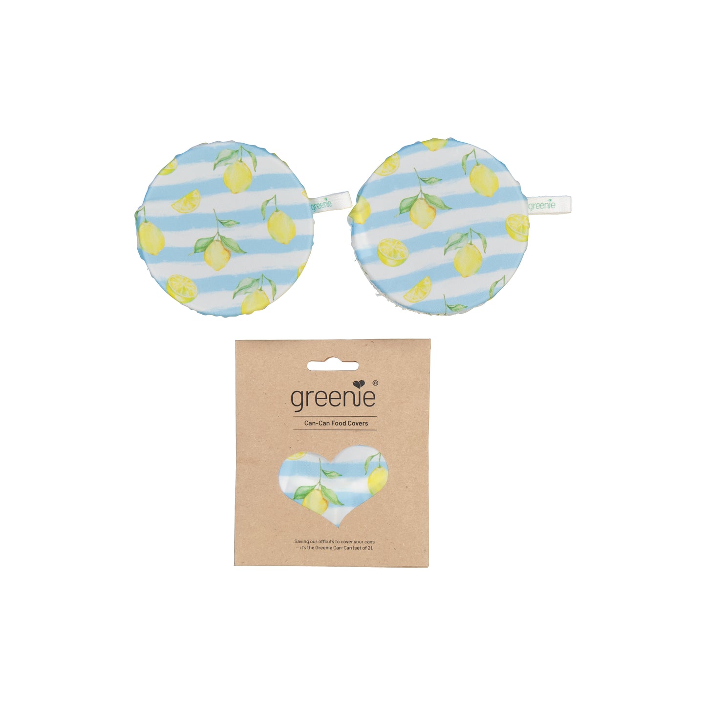 Can-Can Food Covers (set of 2)