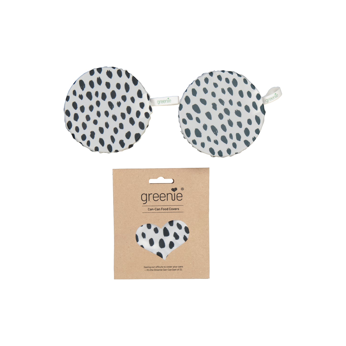 Can-Can Food Covers (set of 2)