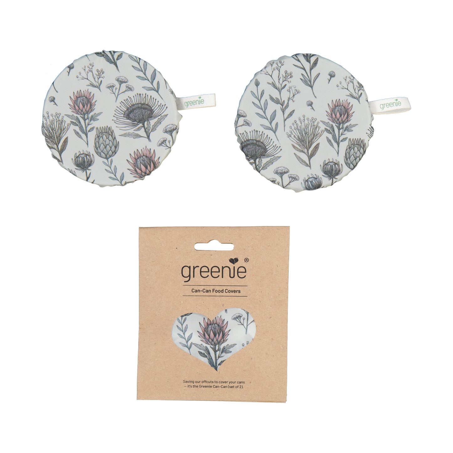 Can-Can Food Covers (set of 2)