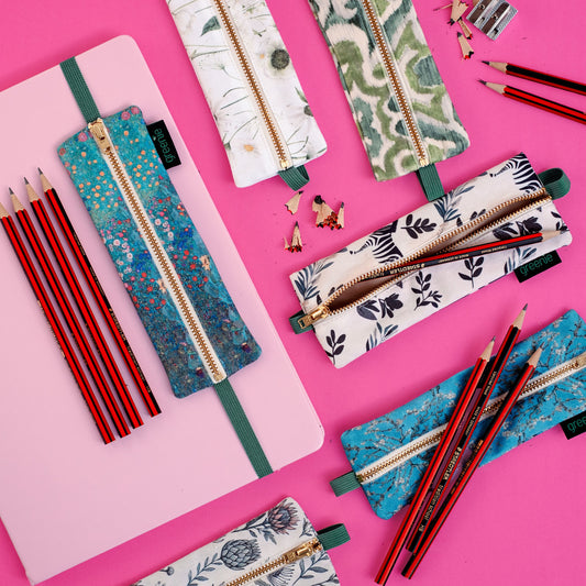 Penny – The Eco Pencil Case With a Purpose