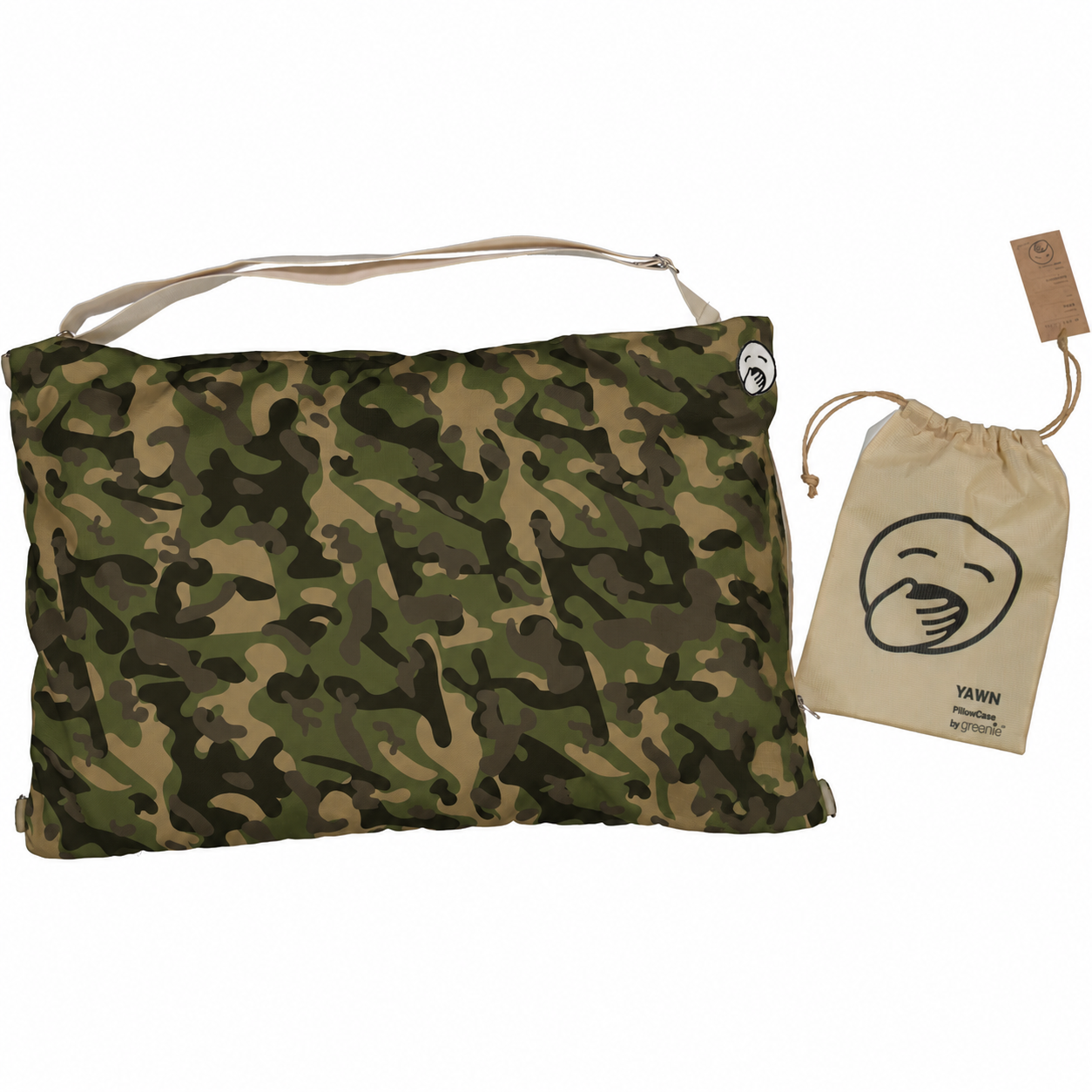 YAWN PillowCase