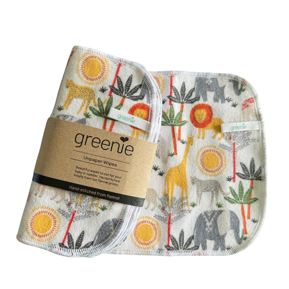Unpaper Wipes