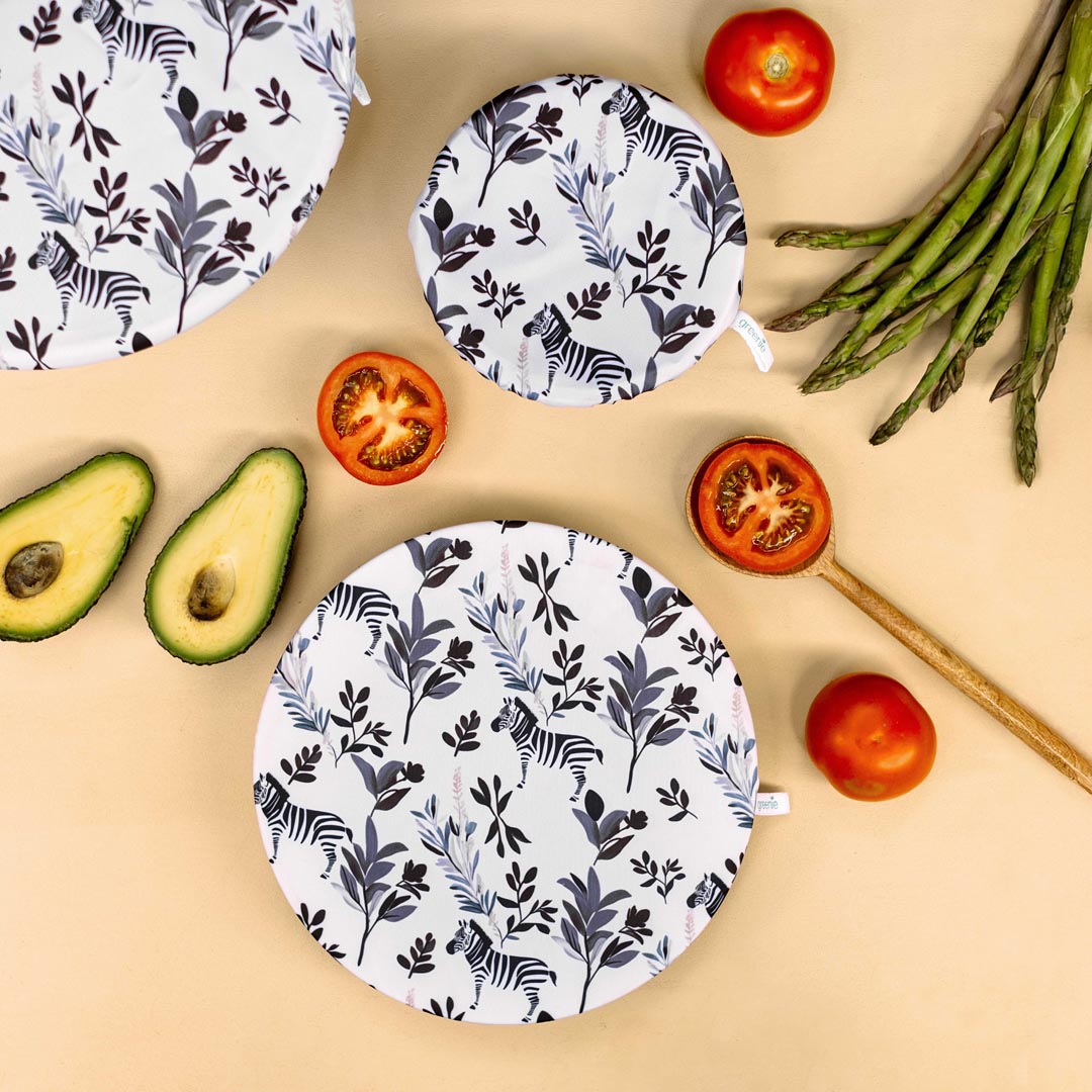 Frostie - food cover set of three (3)