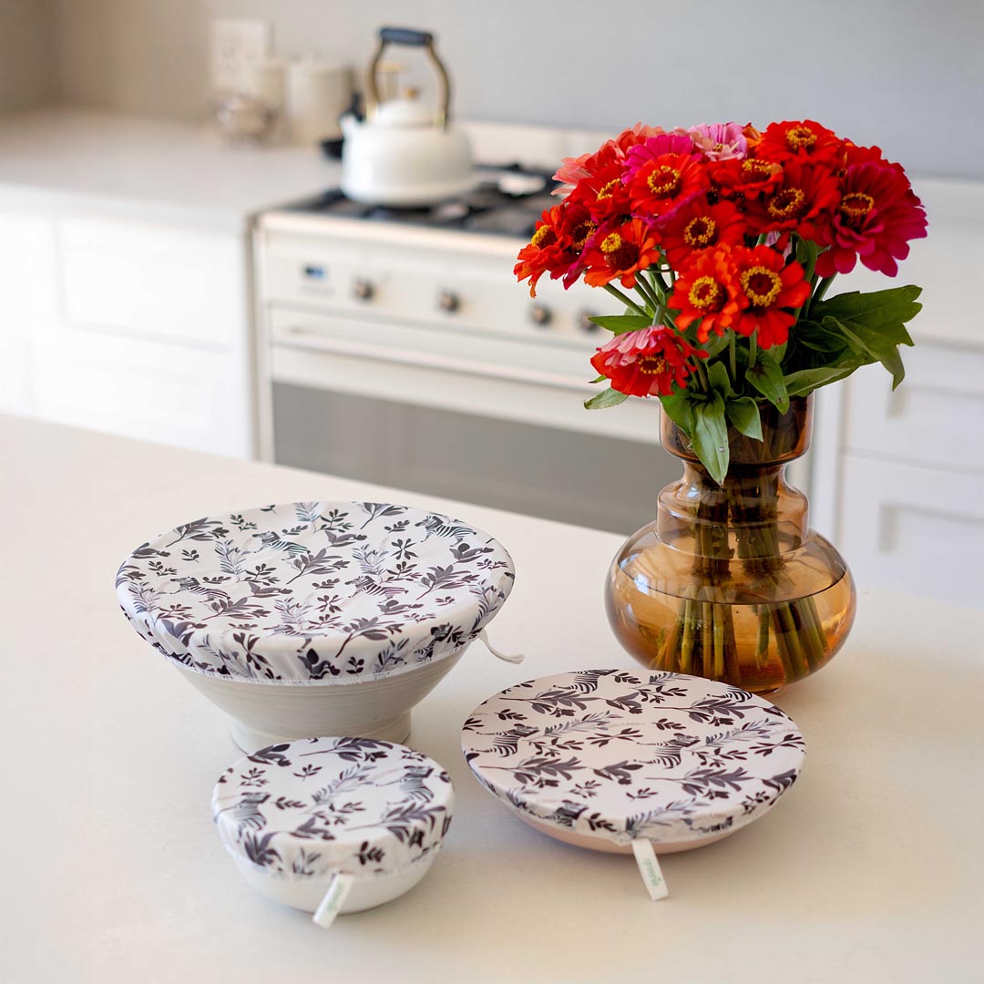 Frostie - food cover set of three (3)