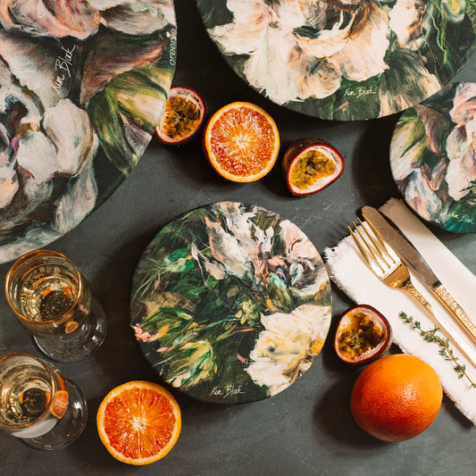 Botanical Food Cover (Artist Collection) - Kim Black