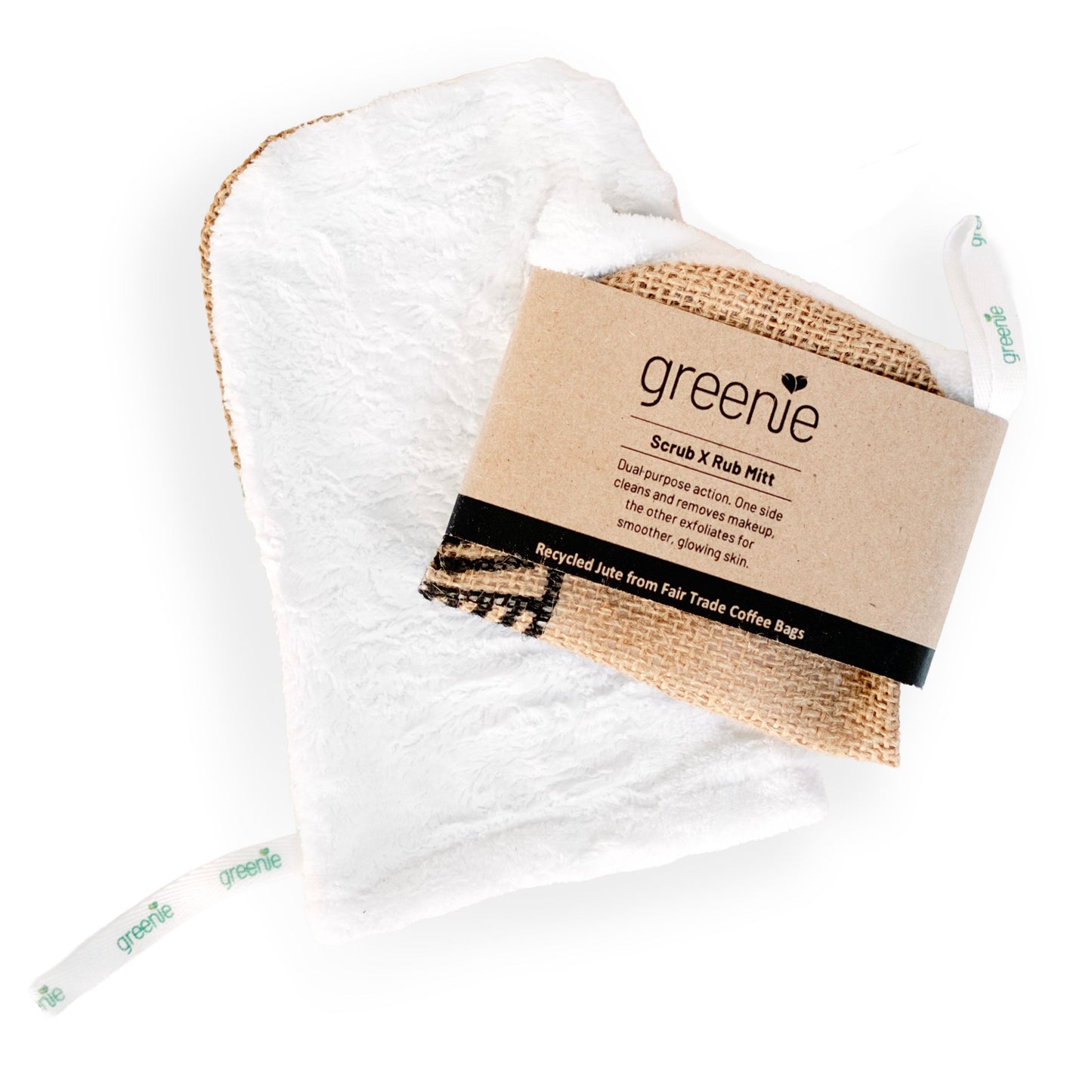 Miracle Scrub X Rub Mitt