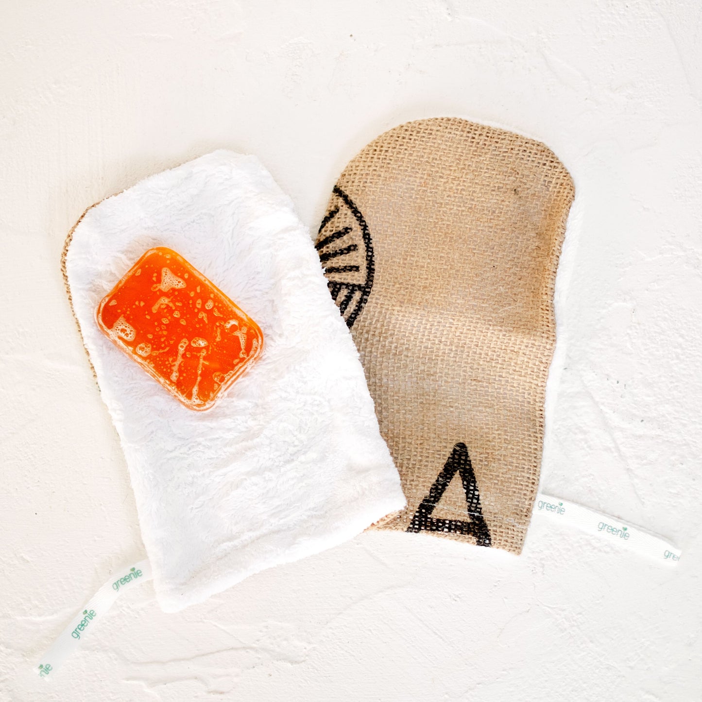 Miracle Scrub X Rub Mitt