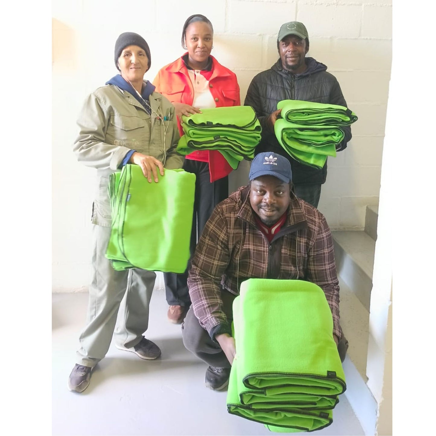 Relief Blanket – Western Cape Flood Support