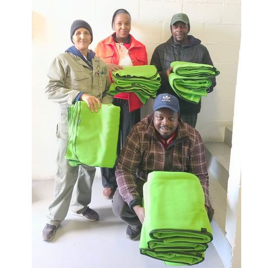 Relief Blanket – Western Cape Flood Support