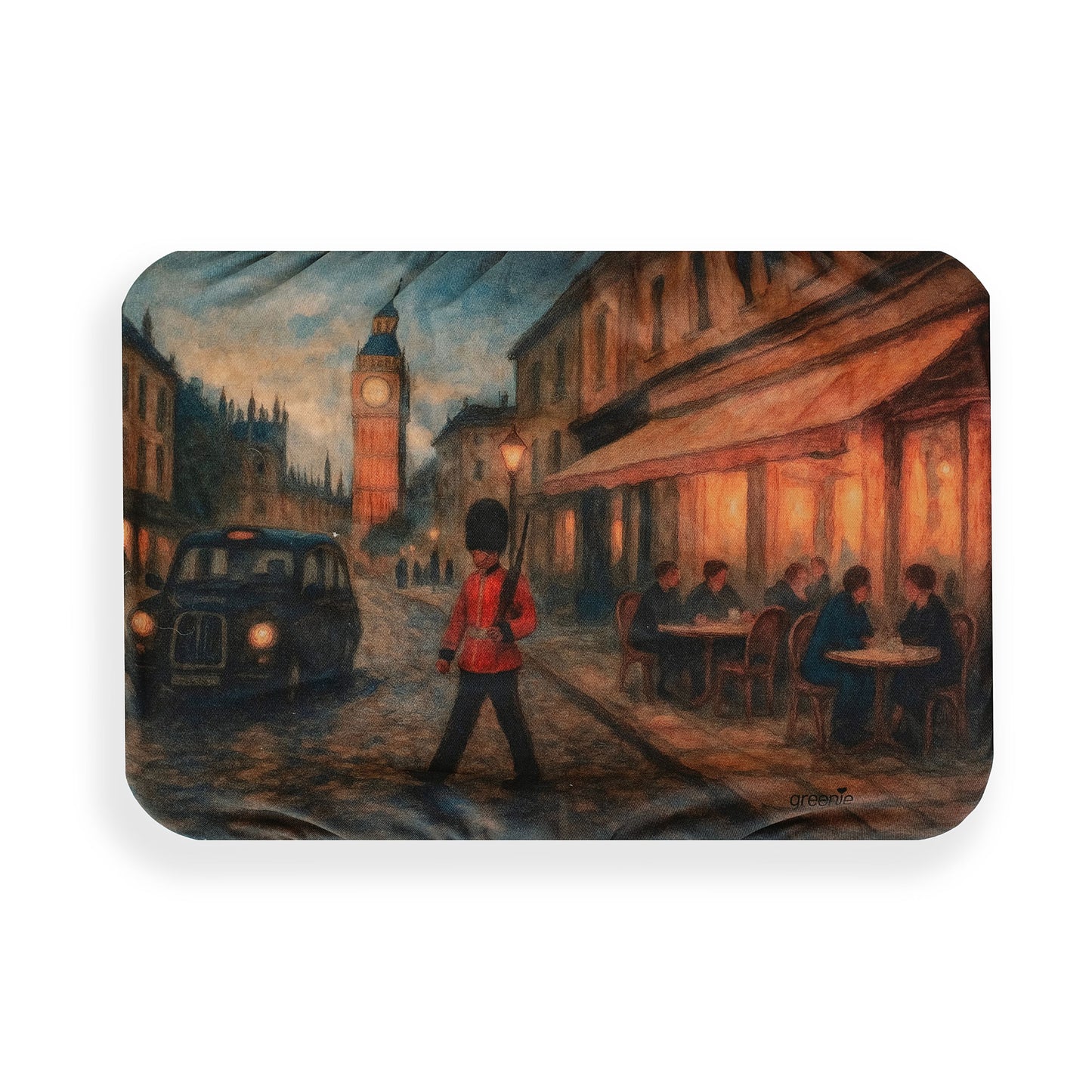 London Calling Range