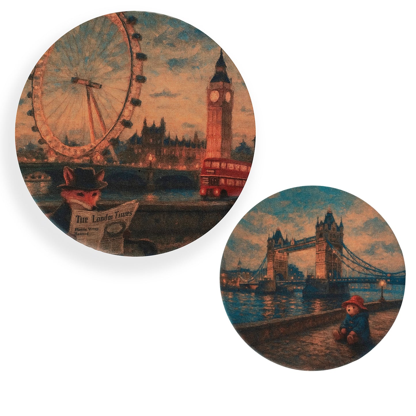 London Calling Range