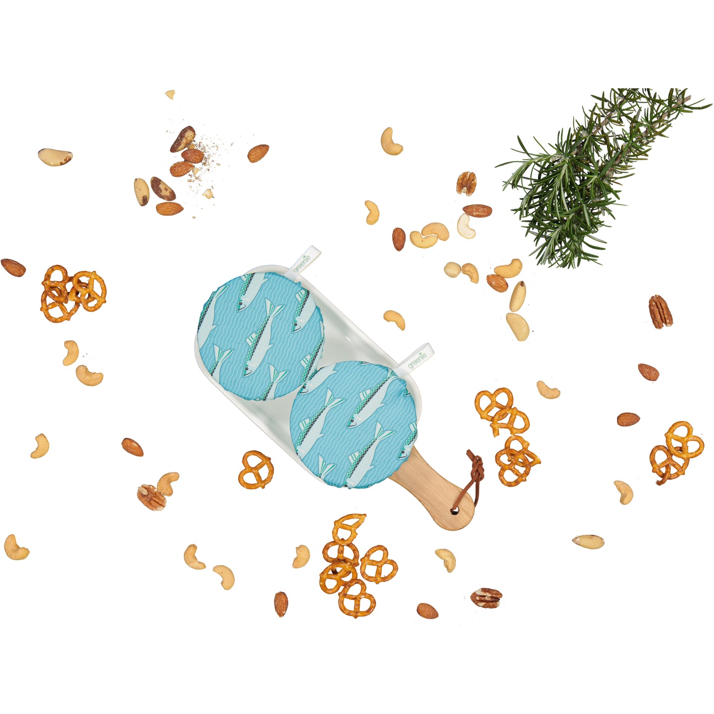 Can-Can Food Covers (set of 2)