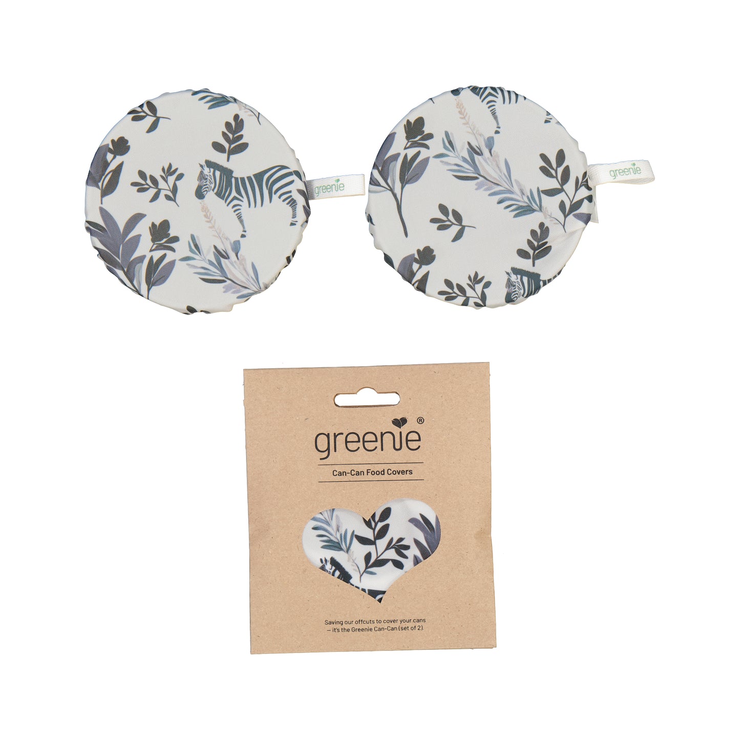 Can-Can Food Covers (set of 2)