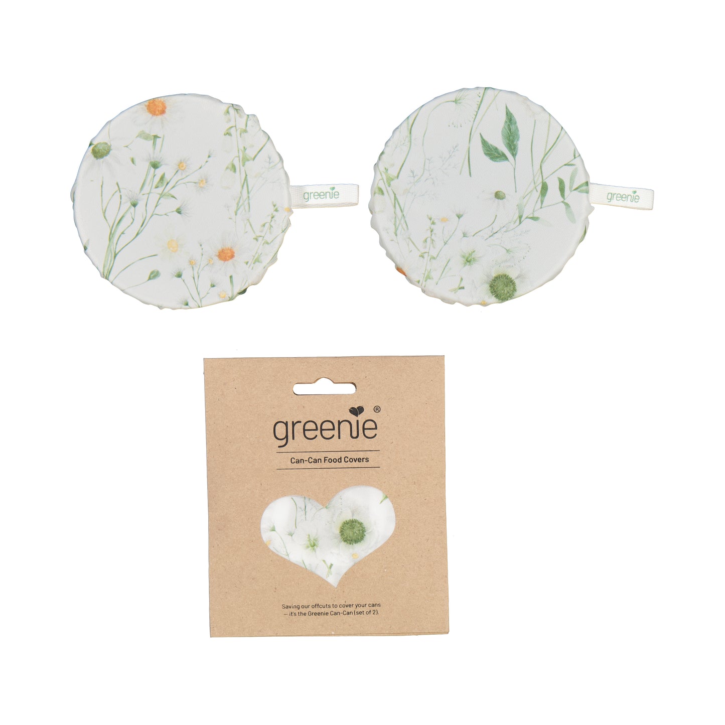 Can-Can Food Covers (set of 2)