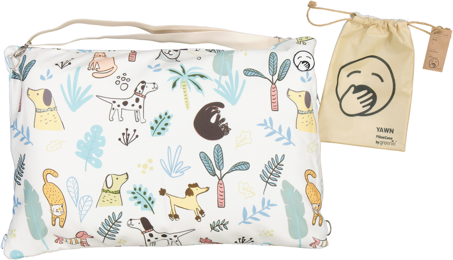 YAWN PillowCase