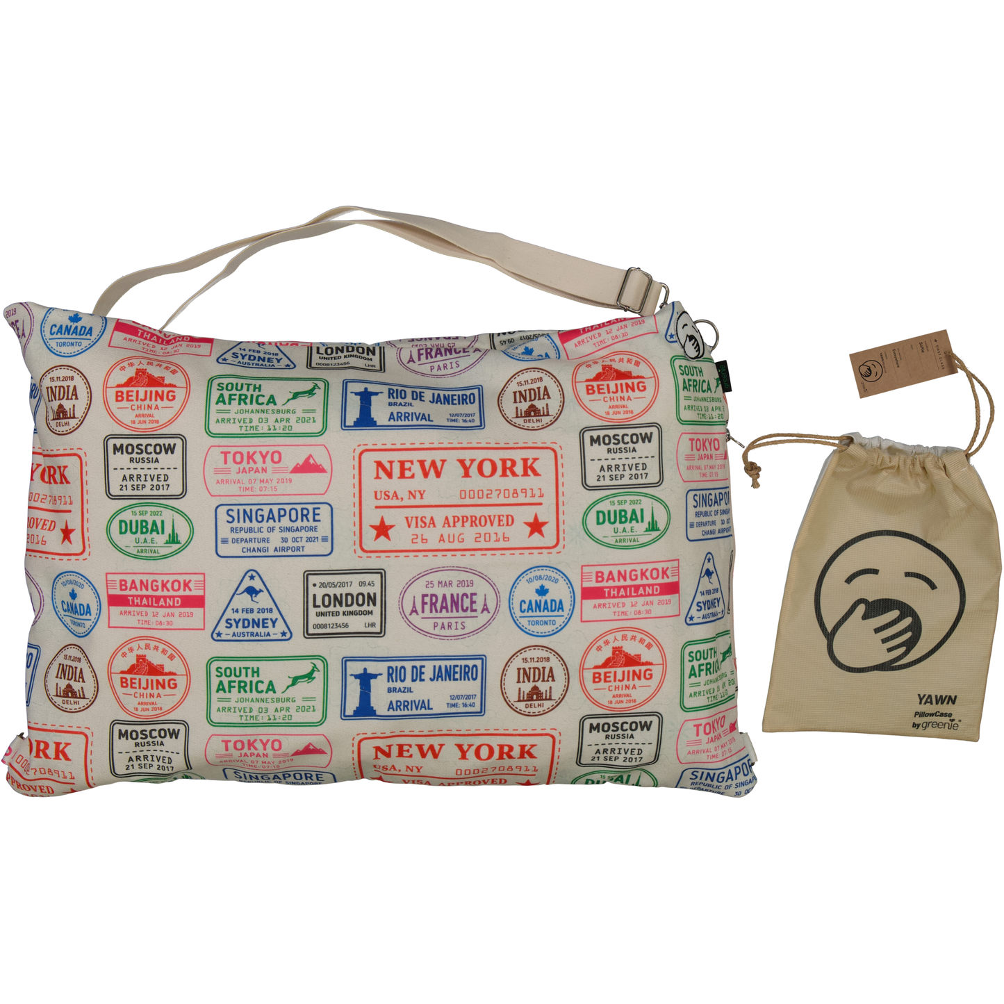 YAWN PillowCase