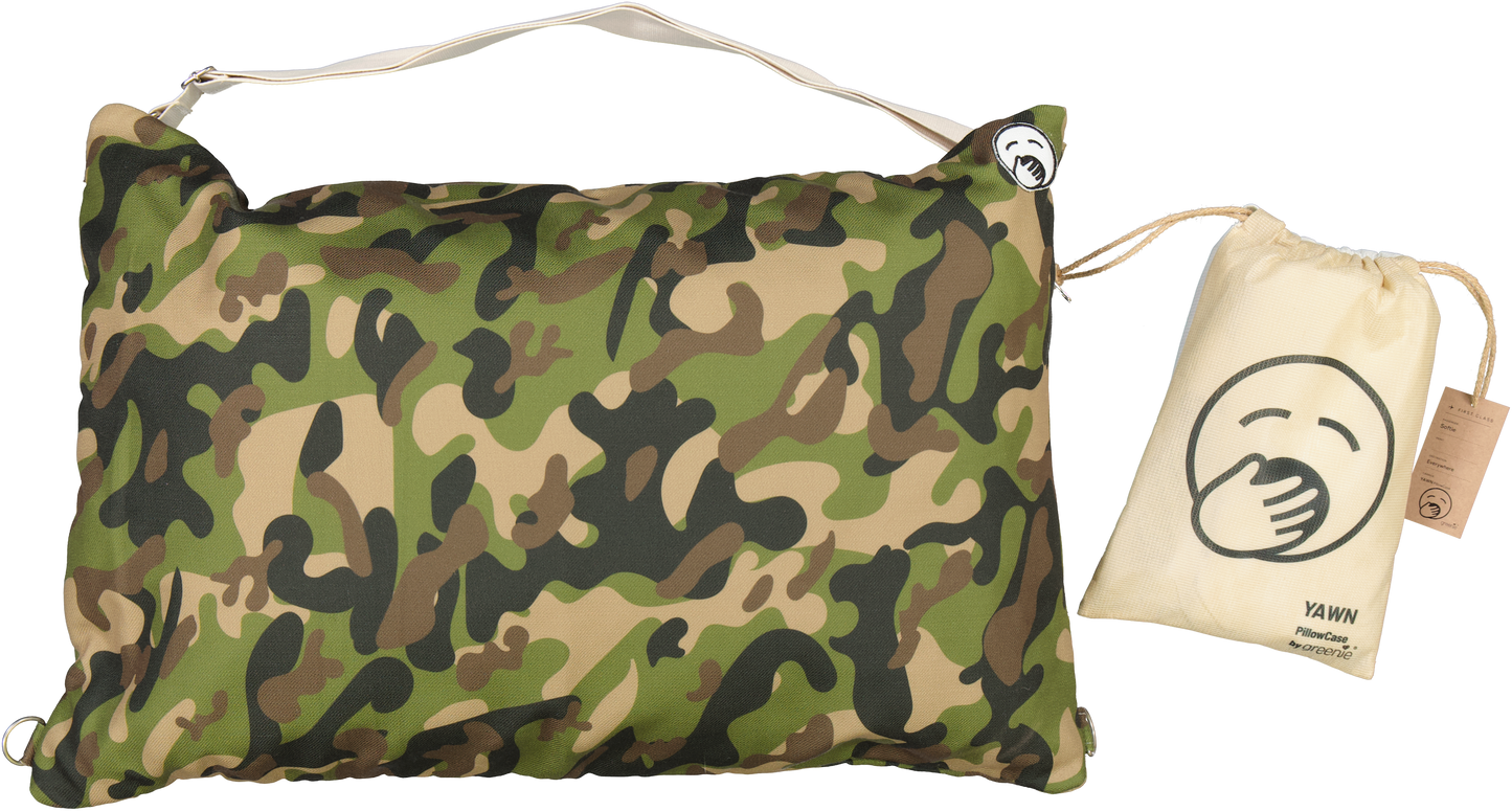 YAWN PillowCase