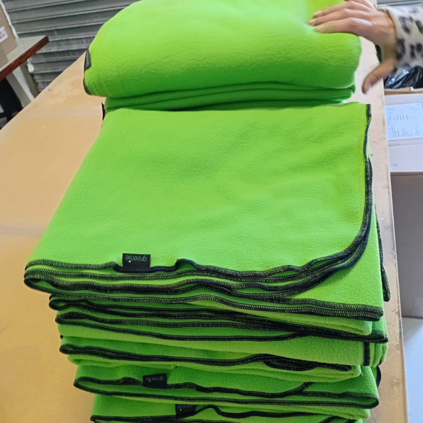 Relief Blanket – Western Cape Flood Support