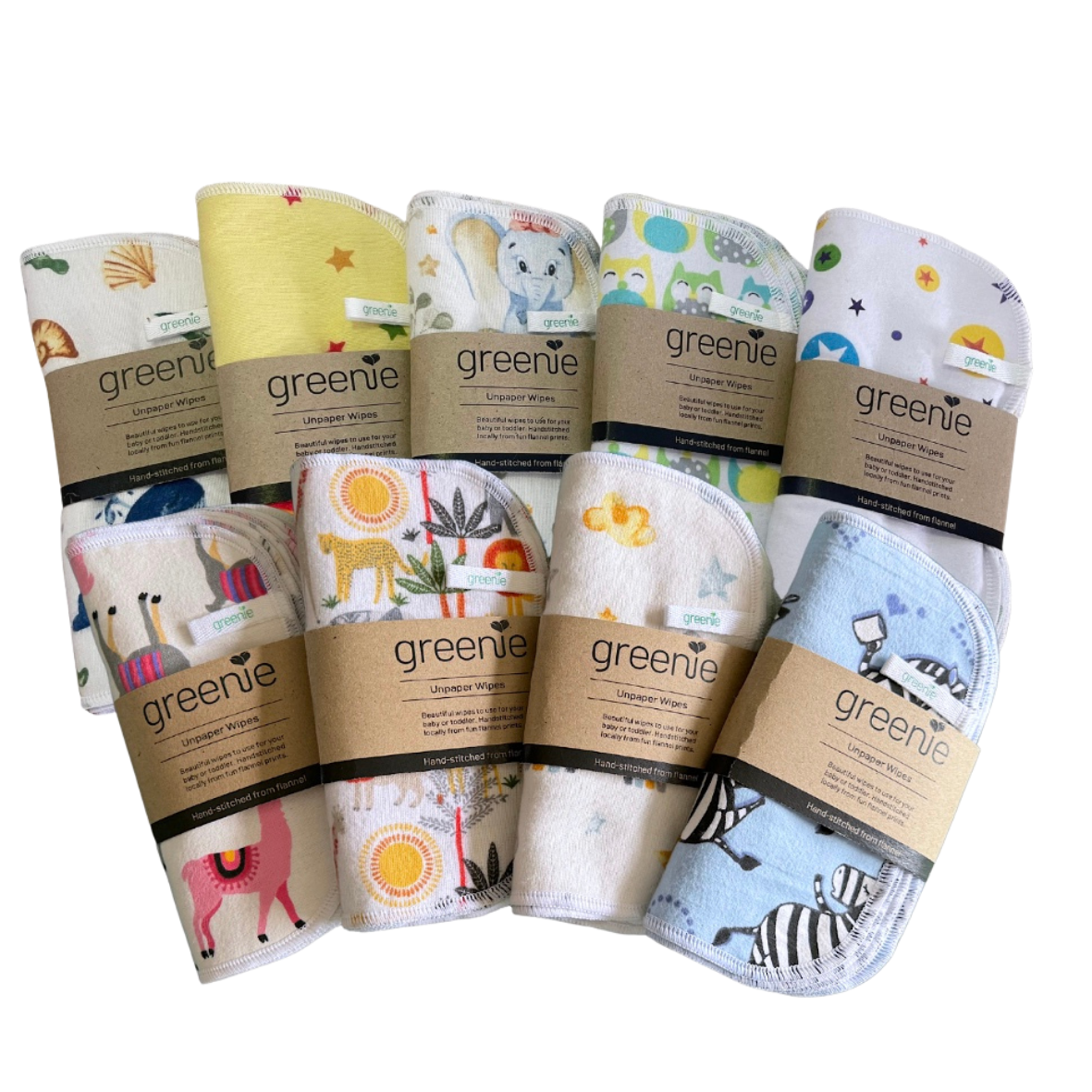 Unpaper Wipes