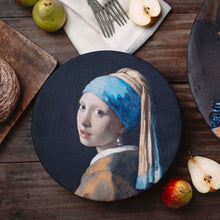 Load image into Gallery viewer, Johannes Vermeer Food Covers (Masters Collection)
