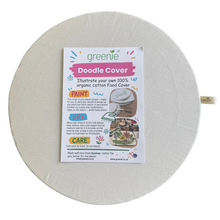 Load image into Gallery viewer, Doodle Food Cover (Large)

