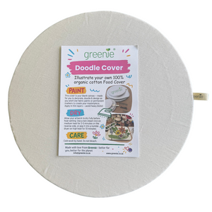 Doodle Food Cover (Large)