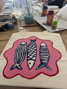 Doodle Tote Bag