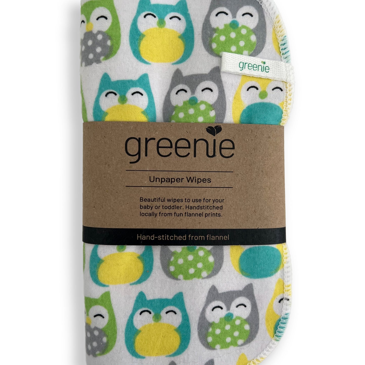 Unpaper Wipes