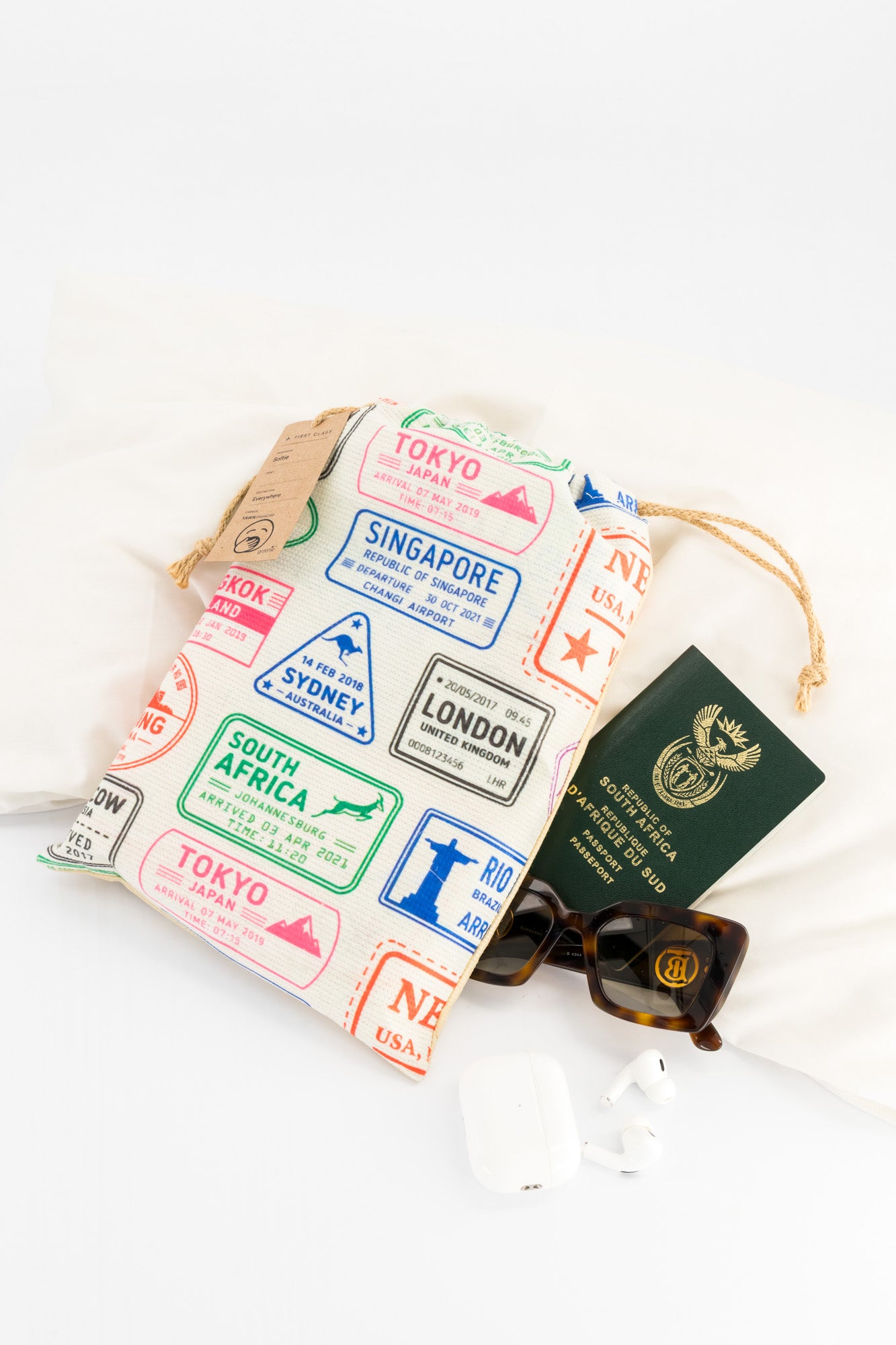 YAWN PillowCase