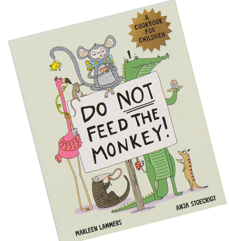 Do Not Feed the Monkey x Greenie