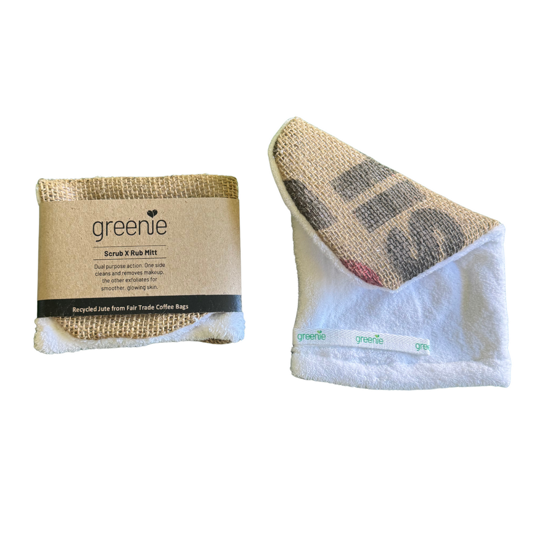 Miracle Scrub X Rub Mitt