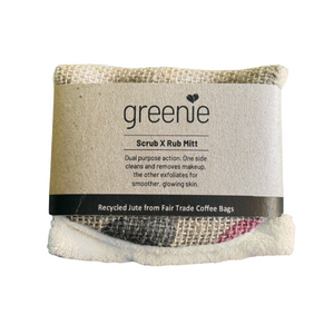 Miracle Scrub X Rub Mitt