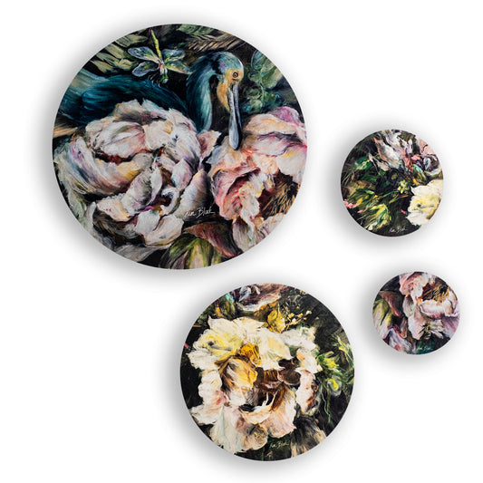 Botanical Food Cover (Artist Collection) - Kim Black