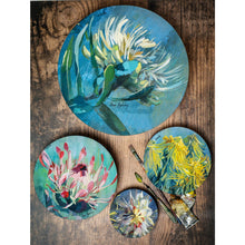 Load image into Gallery viewer, &quot;Fynbos&quot; Food Cover (Artist Collection) - Shaune Rogatschnig
