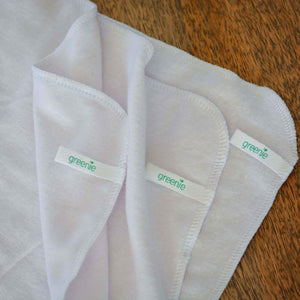 Cotton Unpaper Towels